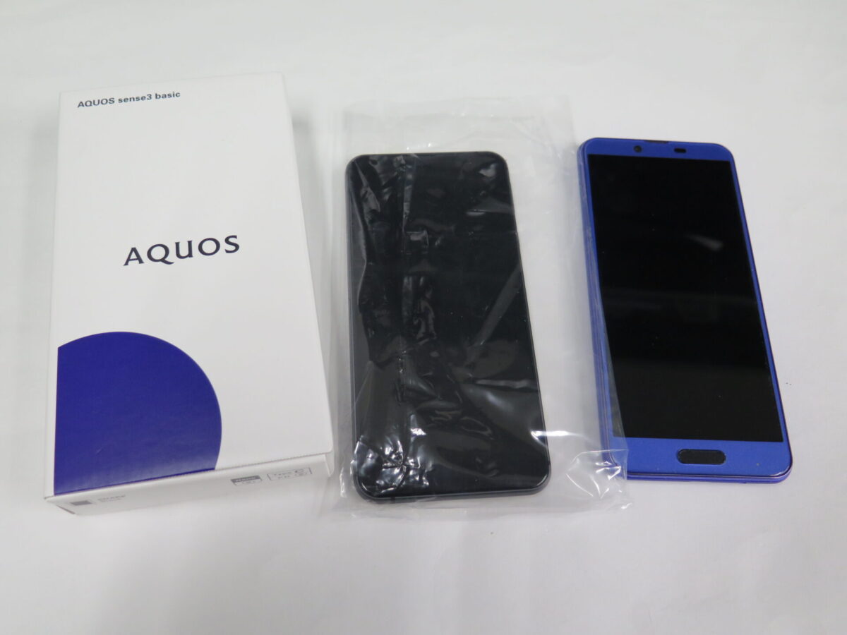 androidスマートフォン買取り致しました。